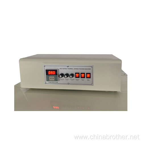 Modern Design High Efficiency Packet Shrink Sealing Machine